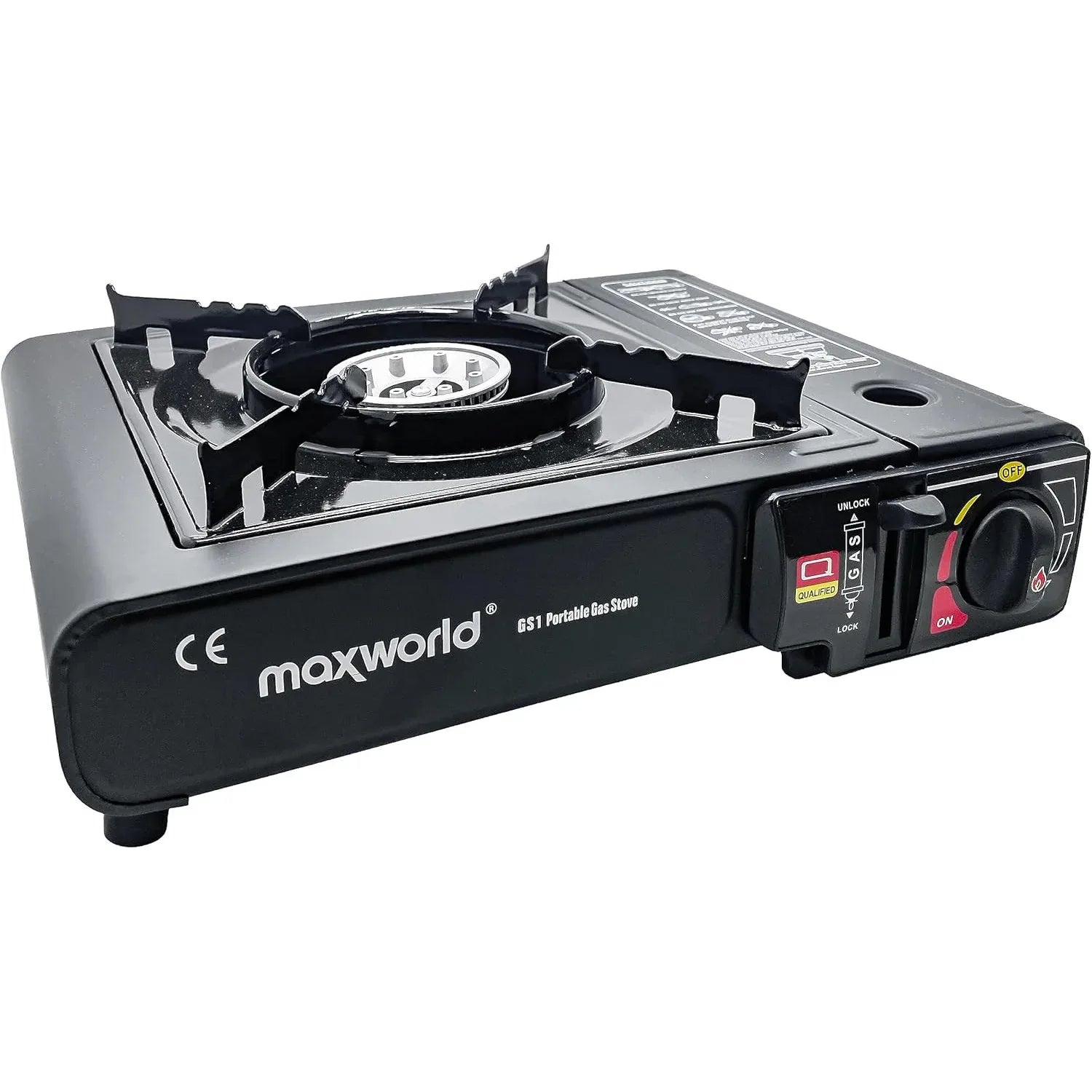 Maxworld Portable Camping Gas Stove - Gomix Brands Outlet